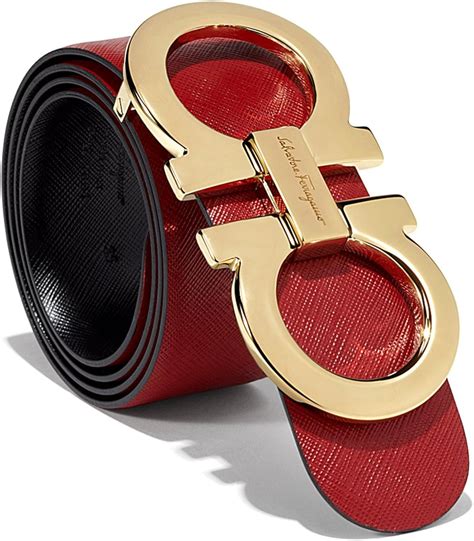 ferragamo belt replica red|authentic salvatore ferragamo belt.